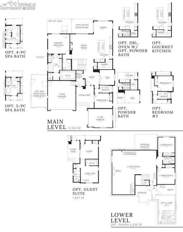 Floor plan / room layout