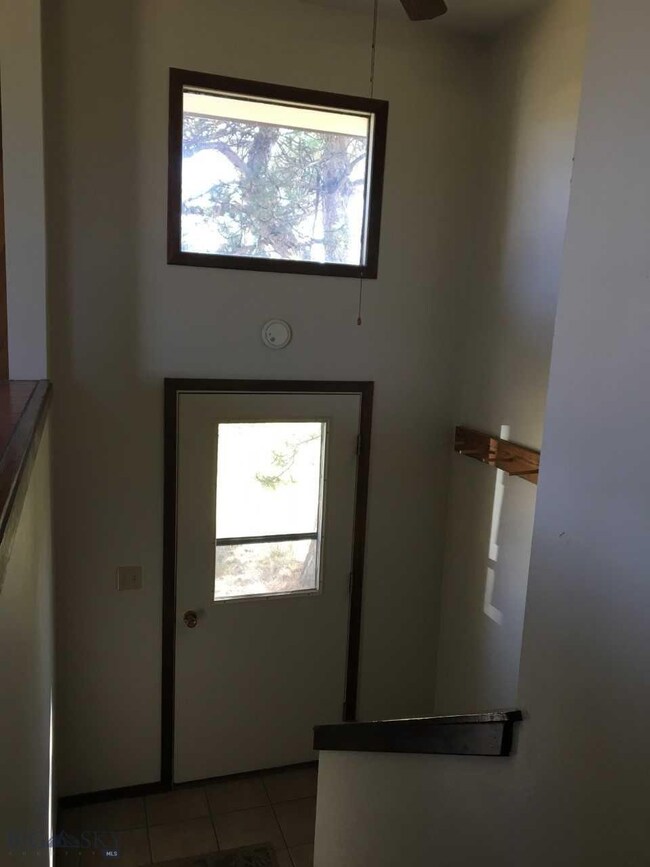 Split entry