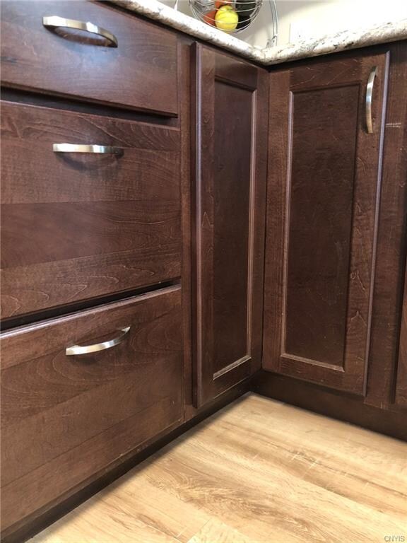 Kitchen cabinets