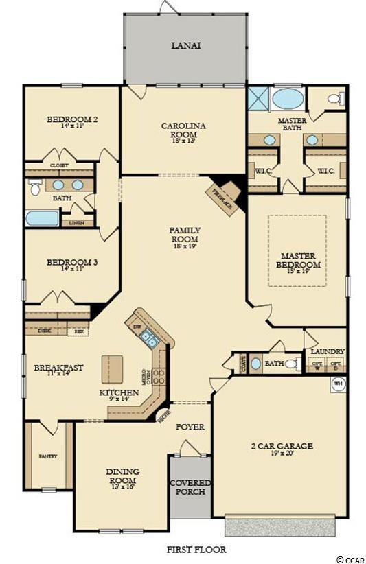1450 Berkshire Ave unit lot 613 Magnolia o, Myrtle Beach, SC 29577 - photo 2