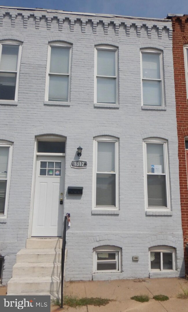 1812 Laurens St, Baltimore, MD 21217 - photo 2