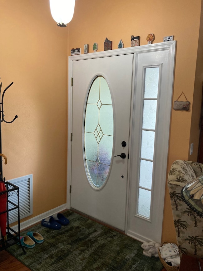 Entry
