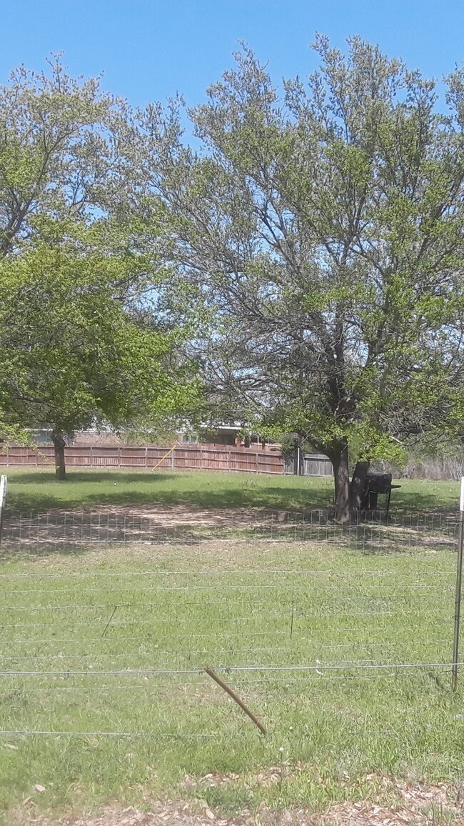 CLEARED AND RAISED LOT