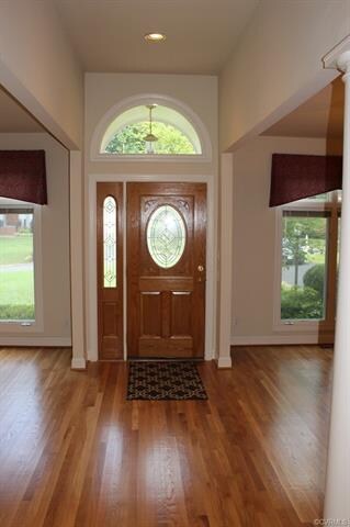 Entry