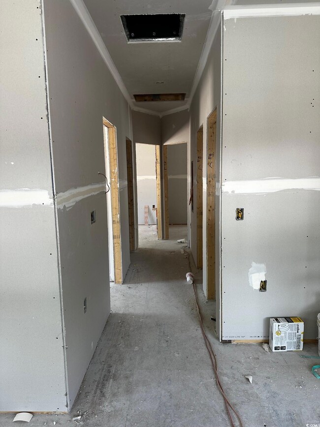View of corridor