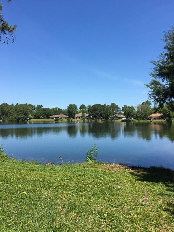 Long view of the big lake