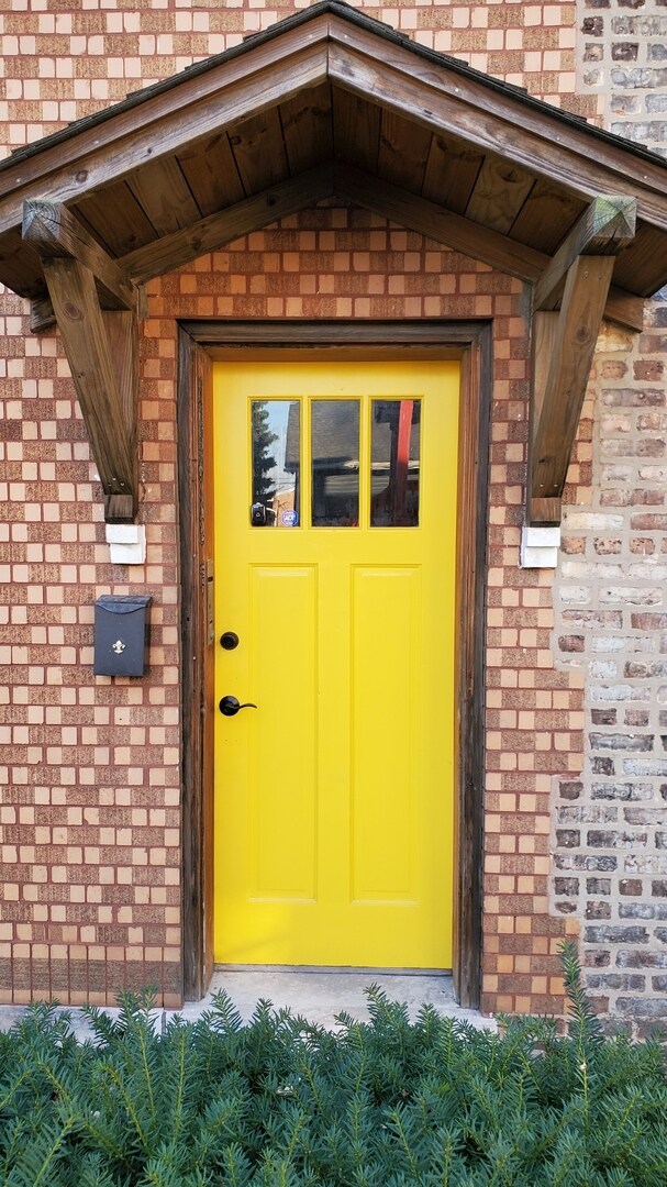 Exterior Front