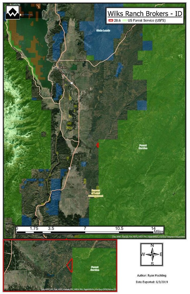 TBD6 Clear Creek Rd, Cascade, ID 83611 - photo 7