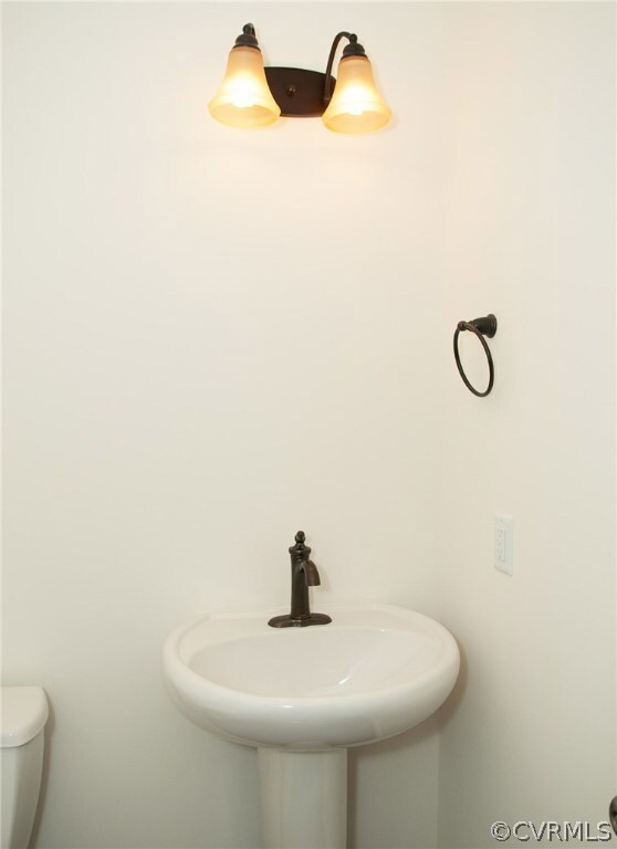 Photo taken at time of original home completion.