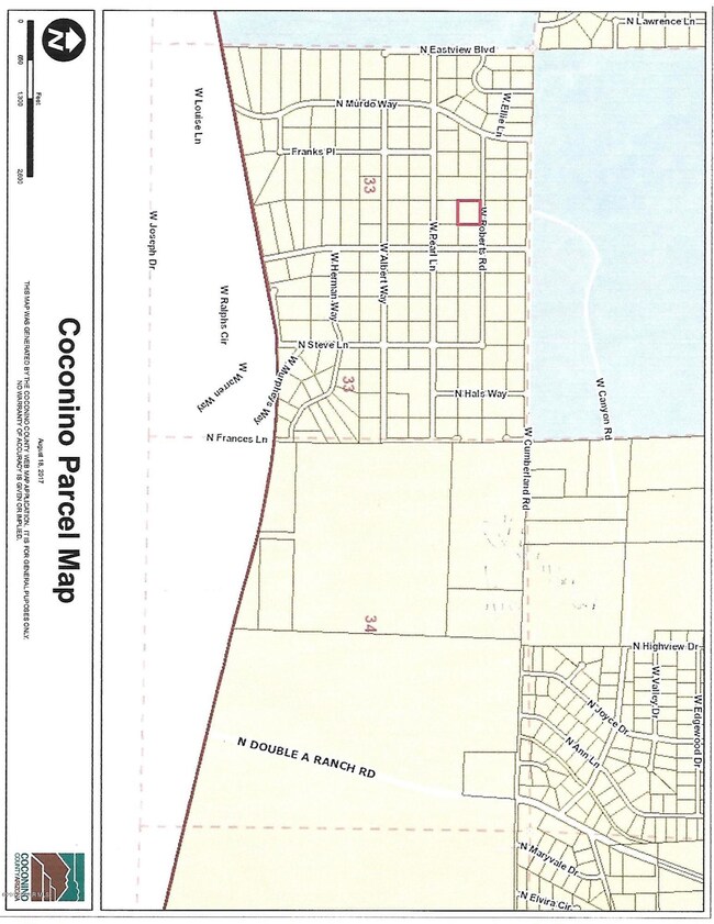 Stewart Lot 1021 KEW Ariel, map_0002