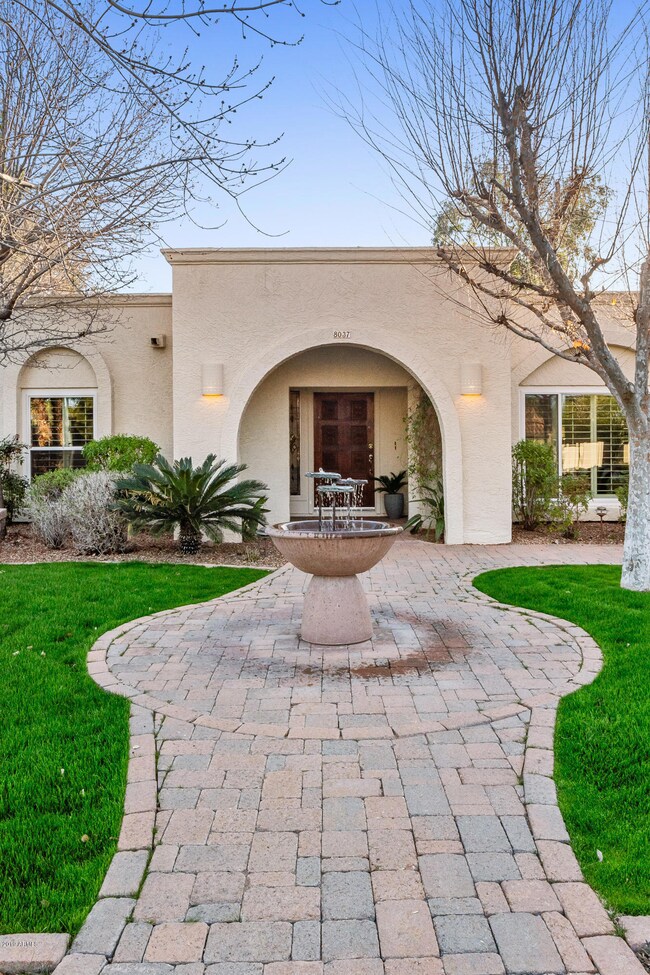 Front Entry