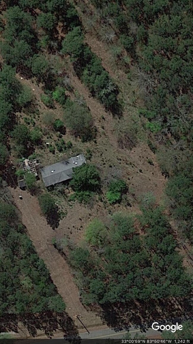 491 Edge Road Google Earth Image