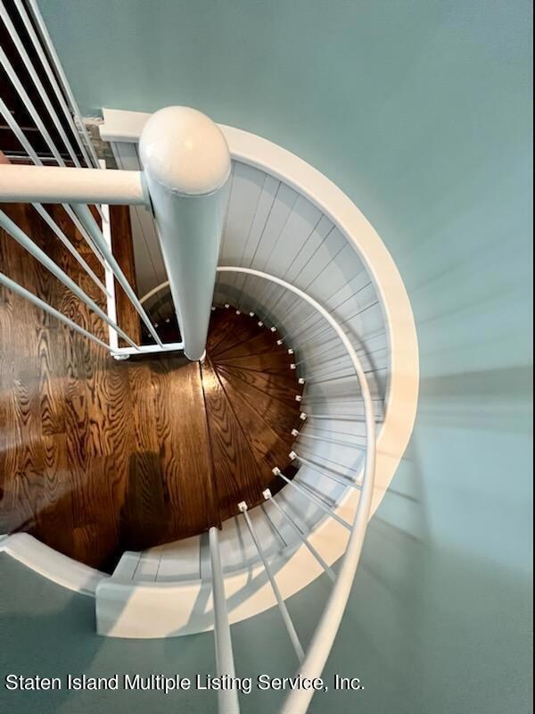 Spiral Staircase