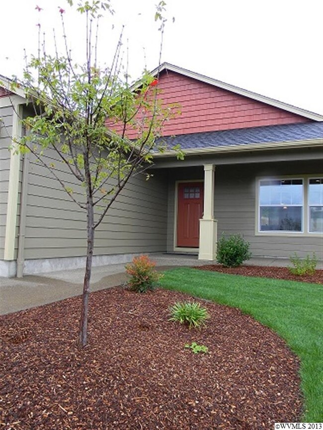 BEAUTIFUL LANDSCAPING AND UNDER GROUND SPRINKLERS