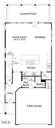 178 Callaway First Floor