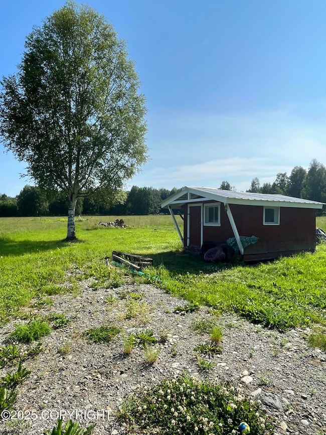 24871 S Wagner Rd, Trapper Creek, AK 99683 - photo 2
