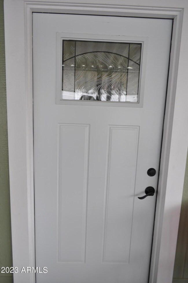 FRONT DOOR