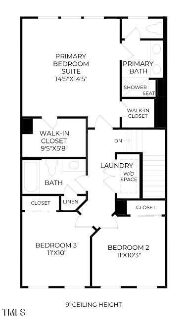 3rd floor layout