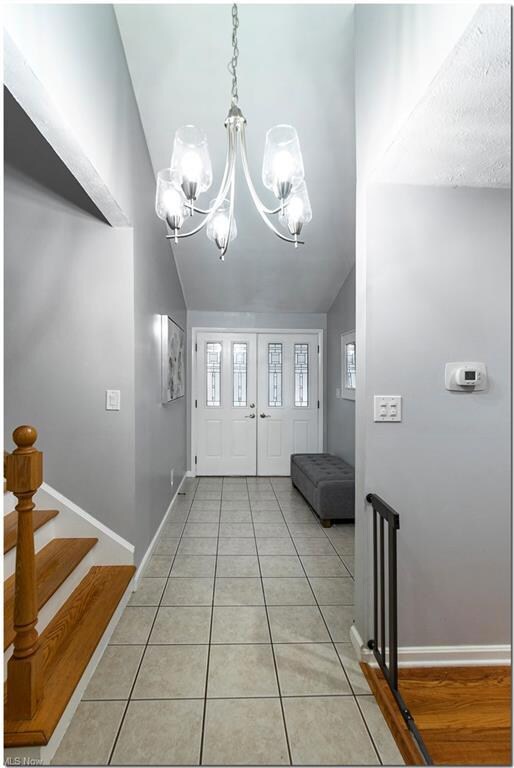 Front door entrance/foyer