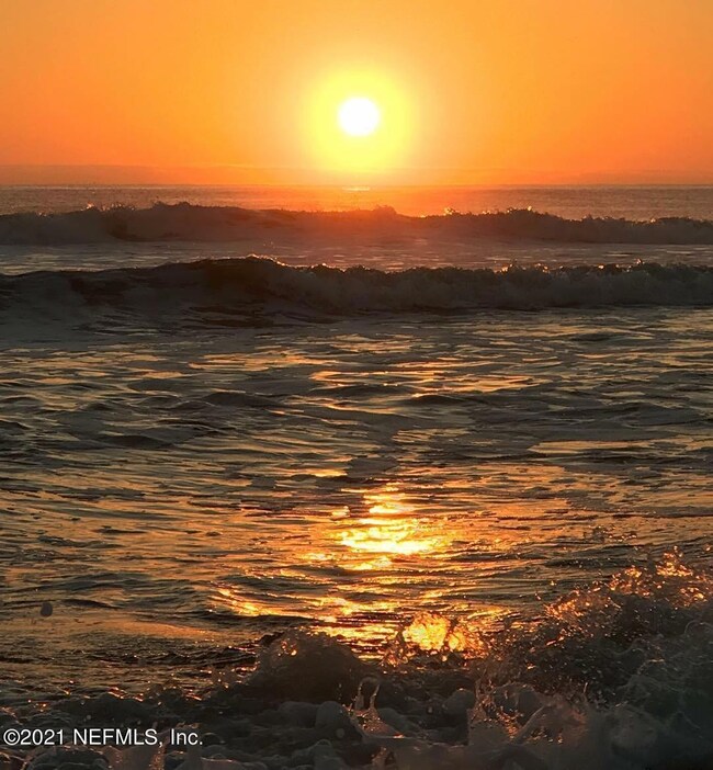 Sunrise at Serenata
