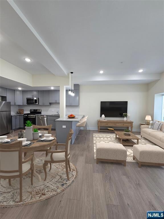 512 Kearny Ave unit 302, Kearny, NJ 07032 - photo 5