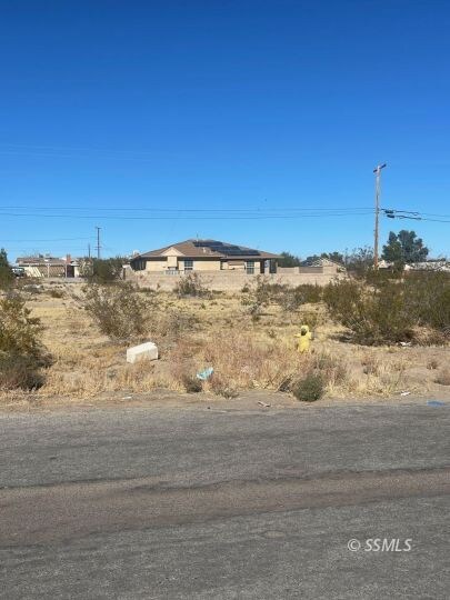 Ridgecrest Heights building lots