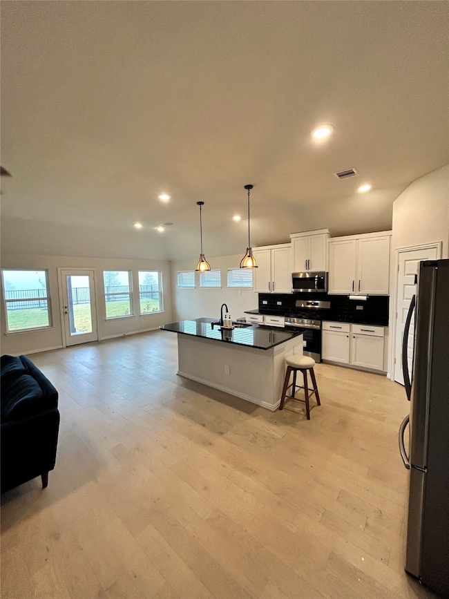 Natural Light for Relaxation and peace when you come home!