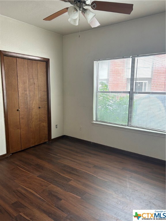 New floor in bedroom 2