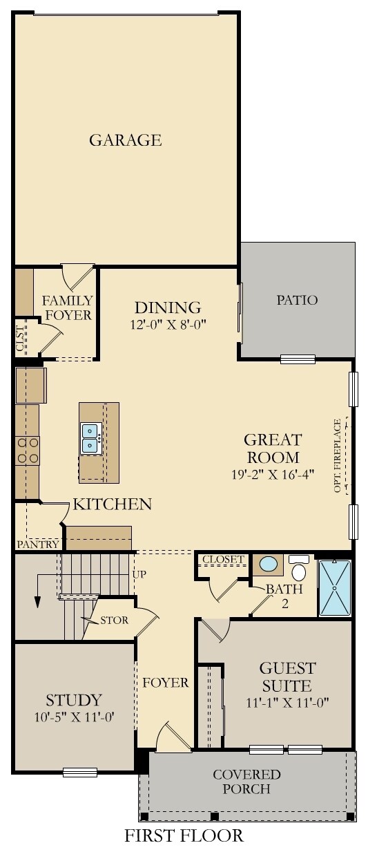 422 W Michigan St, Fishers, IN 46040 - photo 2