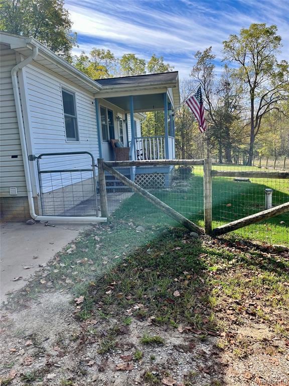 11441 Crampton Rd, Hillsdale, MI 49242 - photo 3