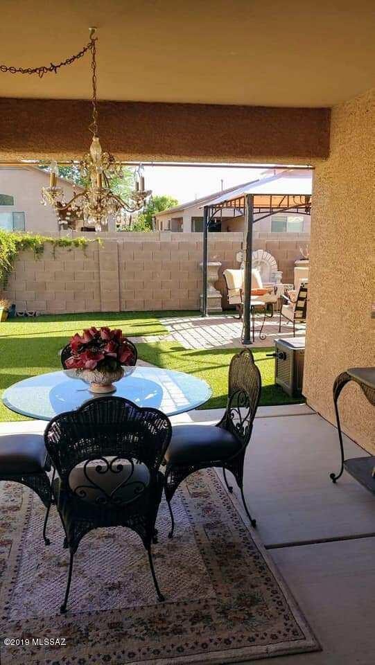 Back Porch