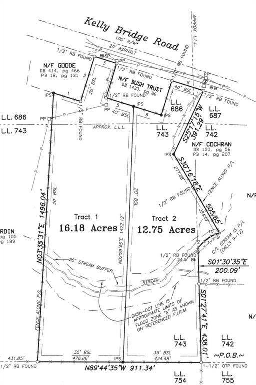 0 Kelly Bridge Rd unit 7682604, Dawsonville, GA 30534 - photo 5