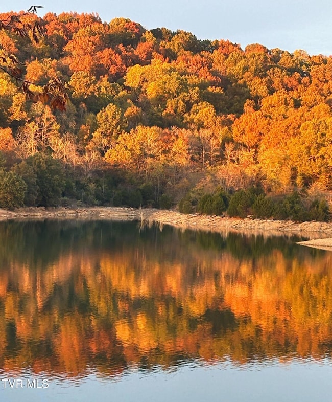 Hideaway fall