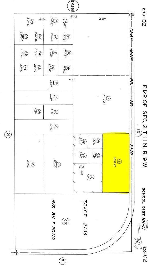5451 Clay Mine Rd.
