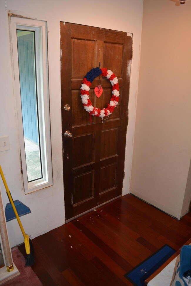 Entry