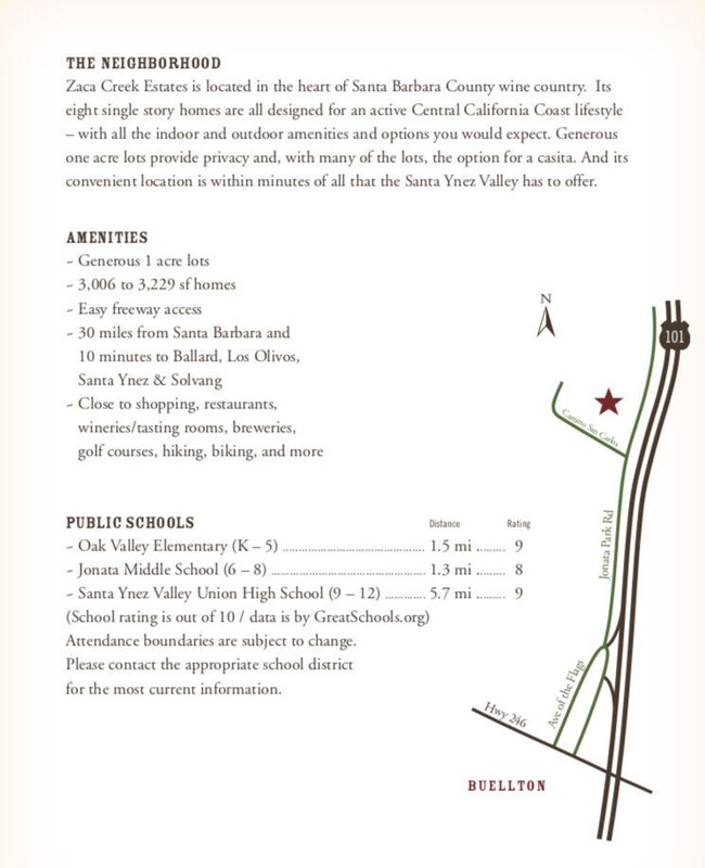 ZCE Neighborhood info