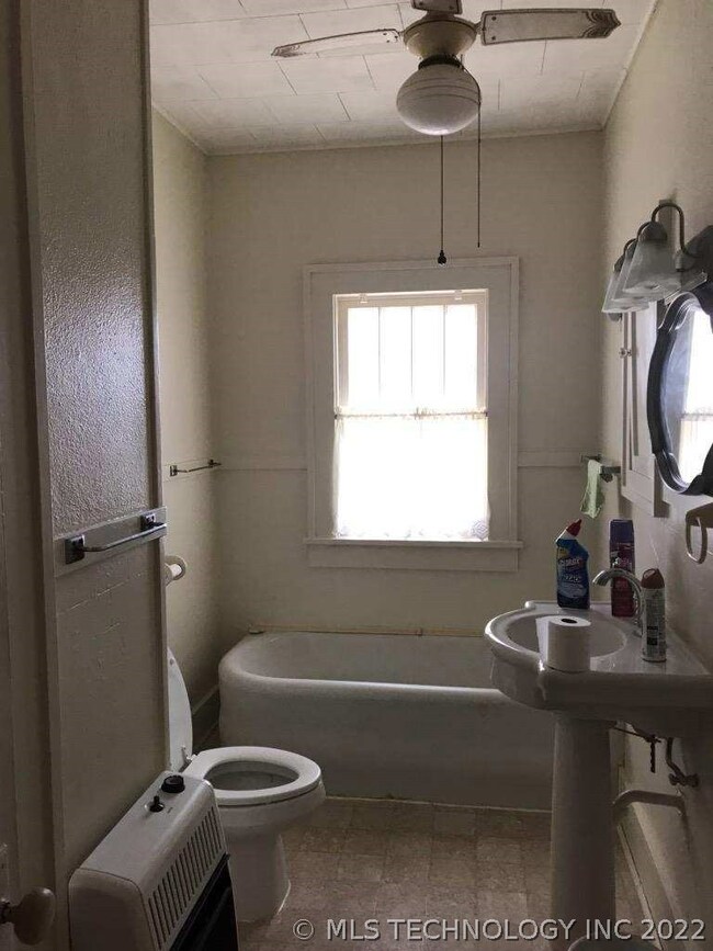 Hall Bathroom