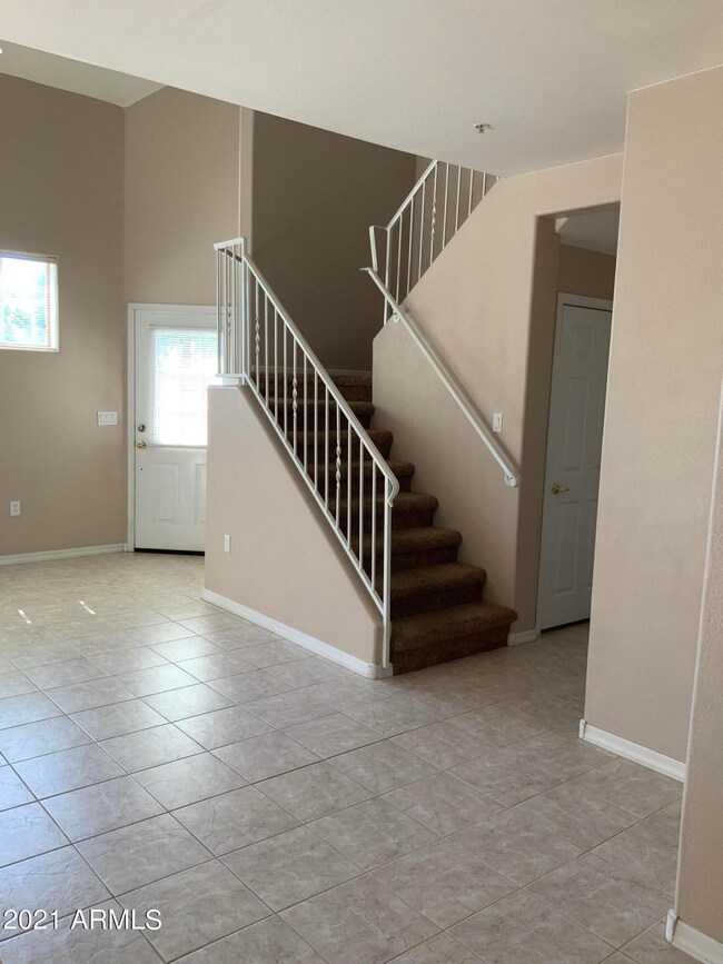 Staircase!