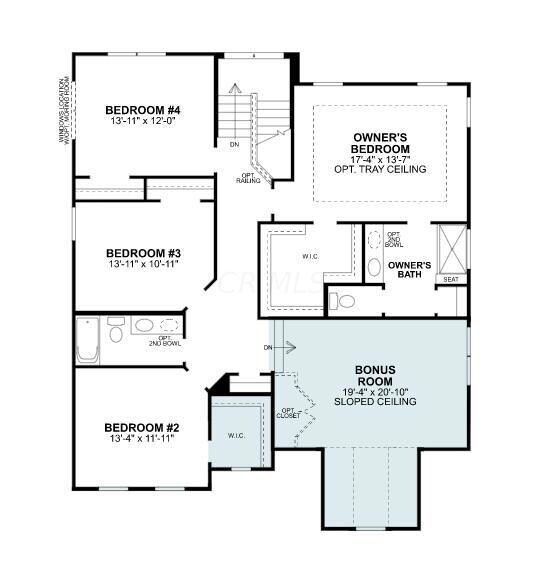 10958 Bellflower Dr, Plain City, OH 43064 - photo 4