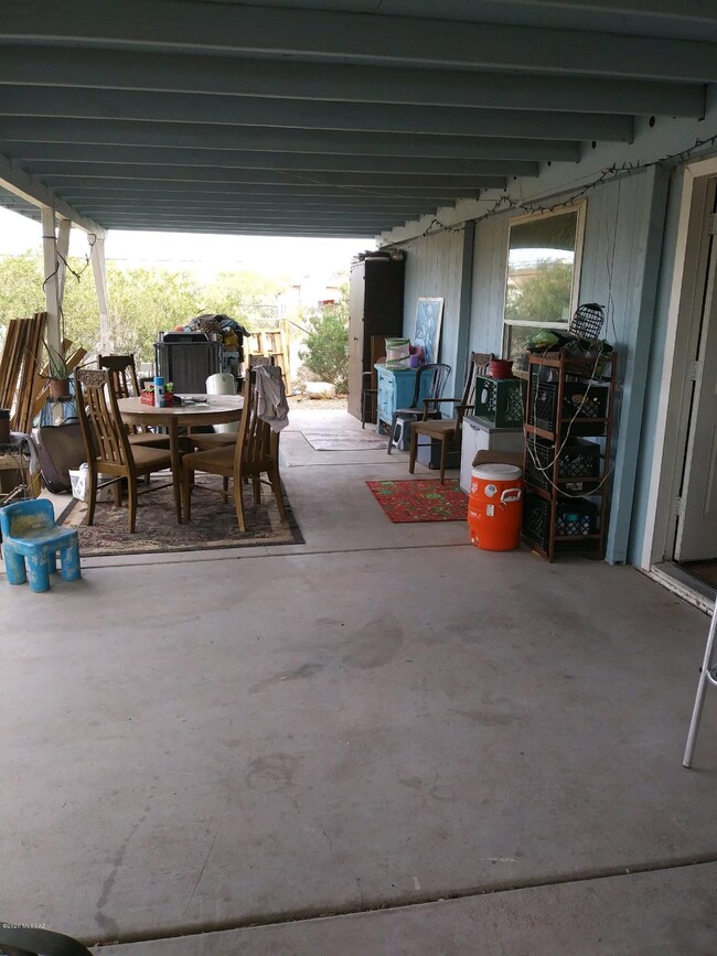 Front Patio