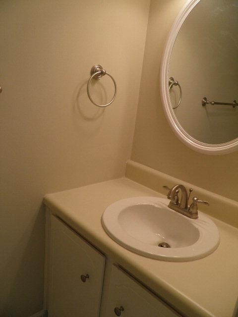 Powder Room Downstai
