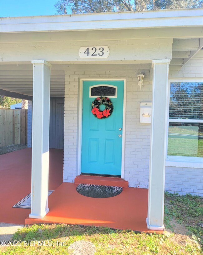 423 Brunswick Rd, Jacksonville, FL 32216 - photo 5
