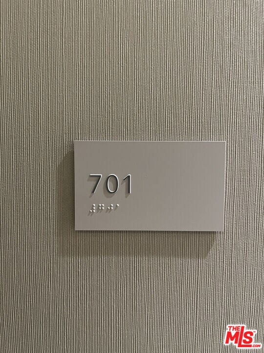 Metropolis Los Angeles - Tower I unit 701, Los Angeles, CA 90017 - photo 4