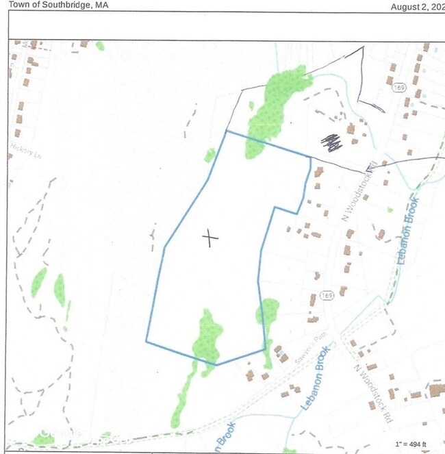 003A N Woodstock Rd, Southbridge, MA 01550 - photo 2