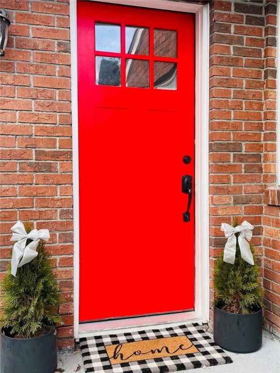 Front Entry