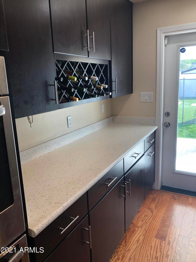 Lots of Counter Space