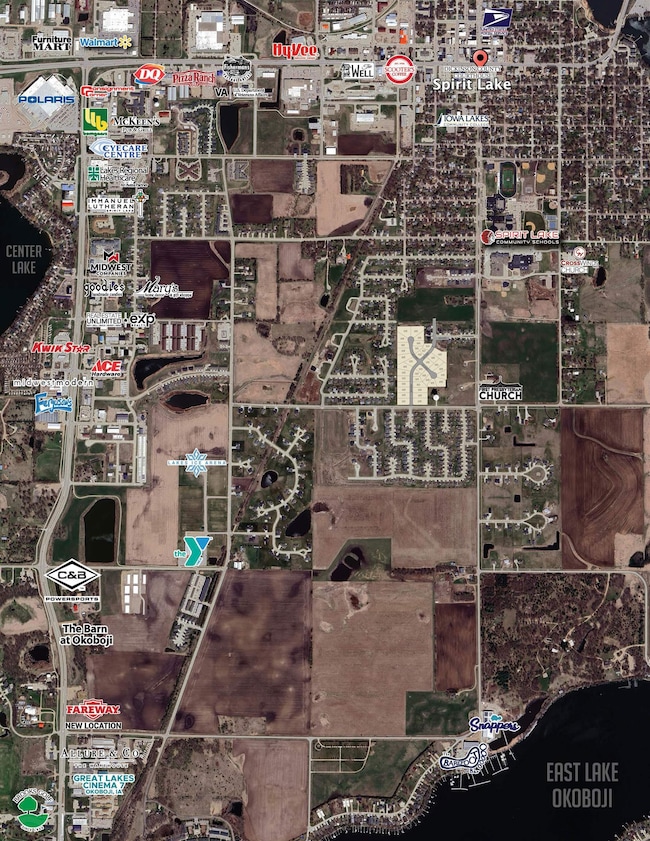 Lot 20 Jolly Ct, Spirit Lake, IA 51360 - photo 2