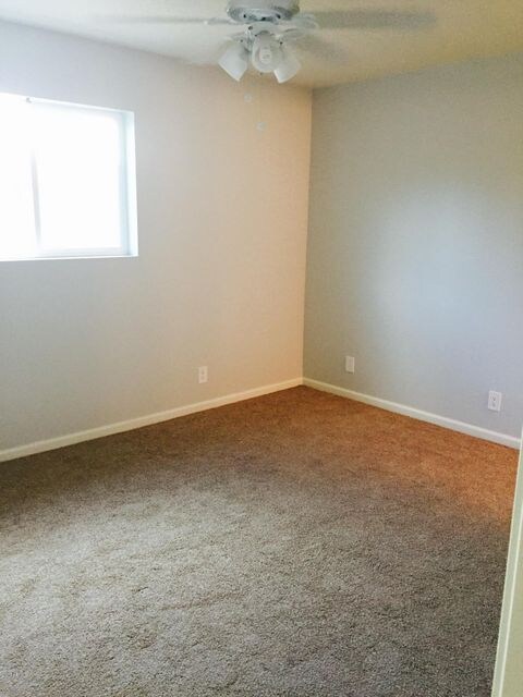 Flossmoor master bedroom