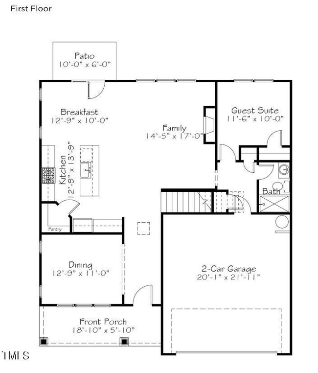 1071 Grey Flint Place unit 37, Mebane, NC 27302 - photo 2