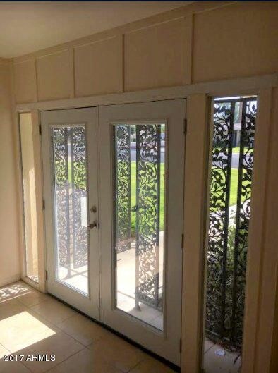 New French Front Doors